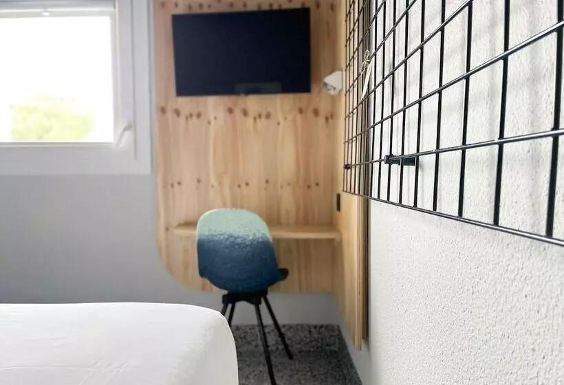 Hotel Greet Hôtel Montpellier Aéroport Parc Des Expos