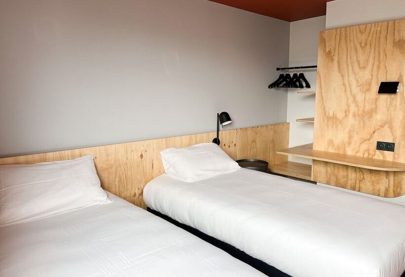 فندق Greet Hôtel Montpellier Aéroport Parc Des Expos