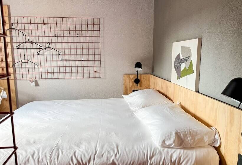 فندق Greet Hôtel Montpellier Aéroport Parc Des Expos