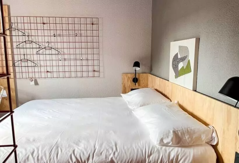 Hotel Greet Hôtel Montpellier Aéroport Parc Des Expos