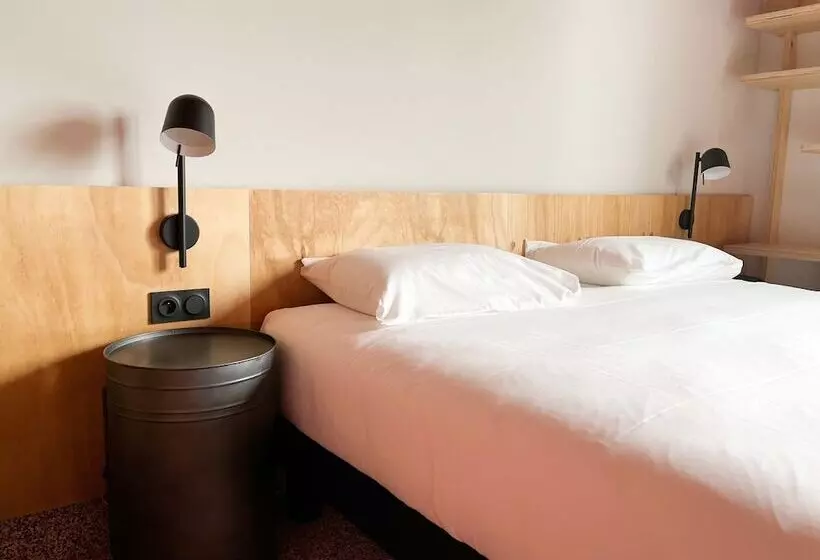 Hotel Greet Hôtel Montpellier Aéroport Parc Des Expos