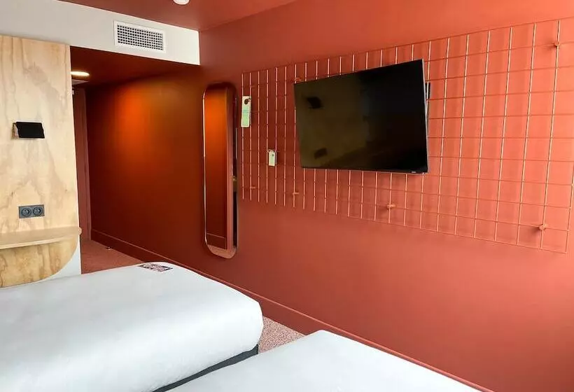 Hotel Greet Hôtel Montpellier Aéroport Parc Des Expos