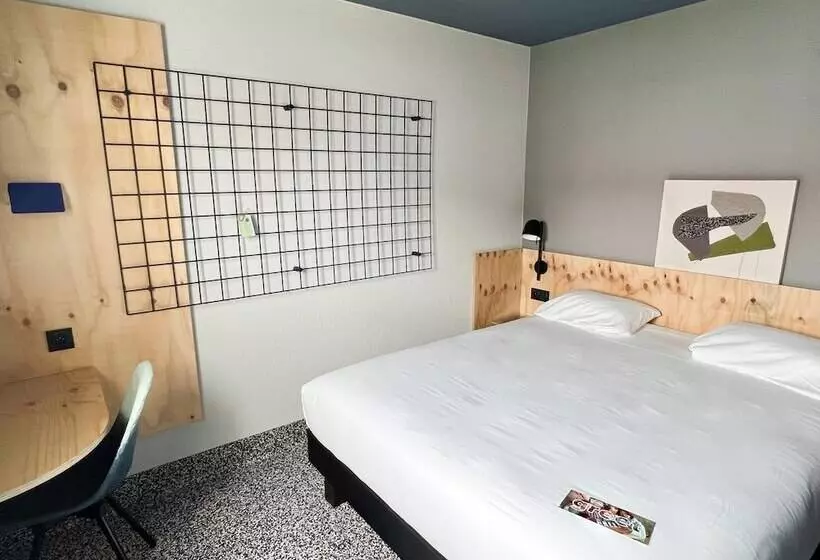 Hotel Greet Hôtel Montpellier Aéroport Parc Des Expos