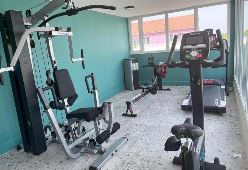 فندق Greet Hôtel Montpellier Aéroport Parc Des Expos