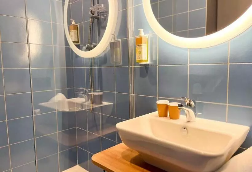 Hotel Greet Hôtel Montpellier Aéroport Parc Des Expos