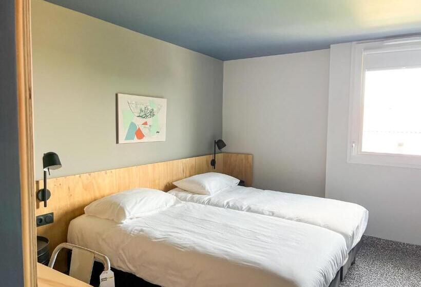 فندق Greet Hôtel Montpellier Aéroport Parc Des Expos