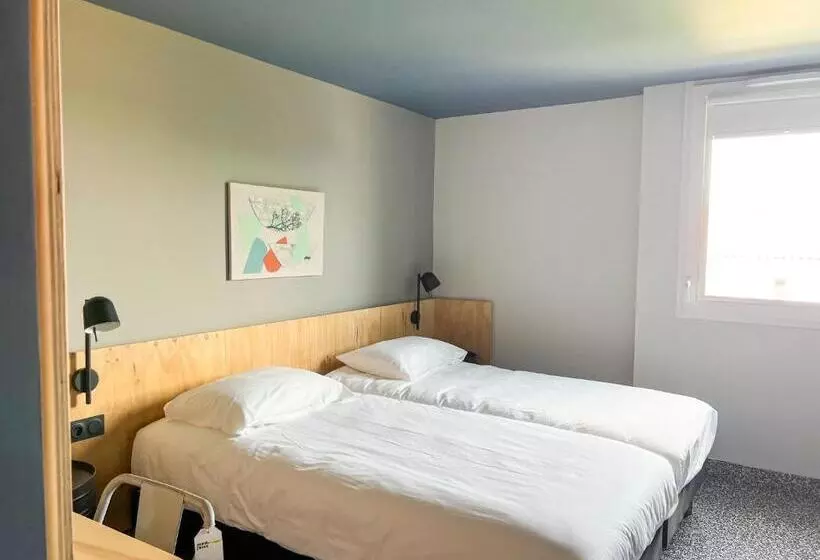 Hotel Greet Hôtel Montpellier Aéroport Parc Des Expos