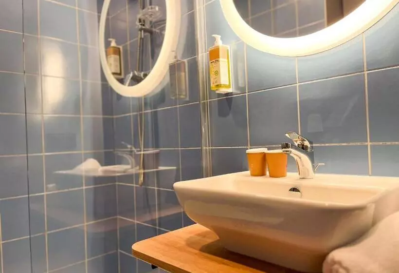 Hotel Greet Hôtel Montpellier Aéroport Parc Des Expos