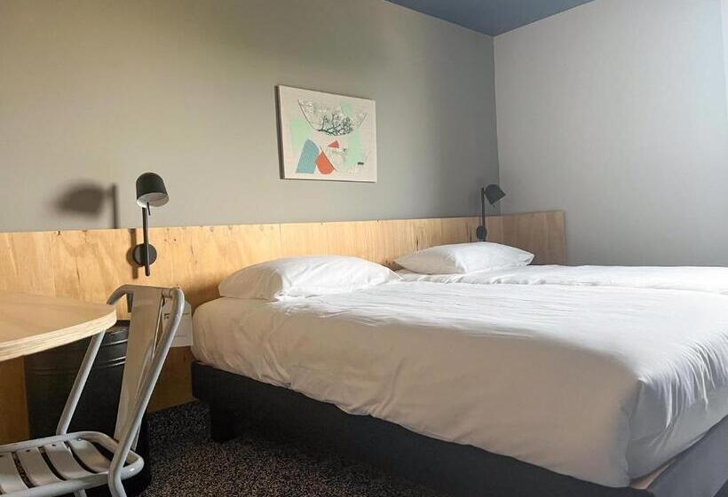 فندق Greet Hôtel Montpellier Aéroport Parc Des Expos