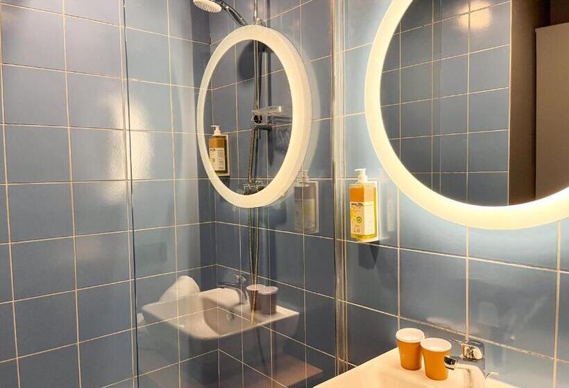 فندق Greet Hôtel Montpellier Aéroport Parc Des Expos