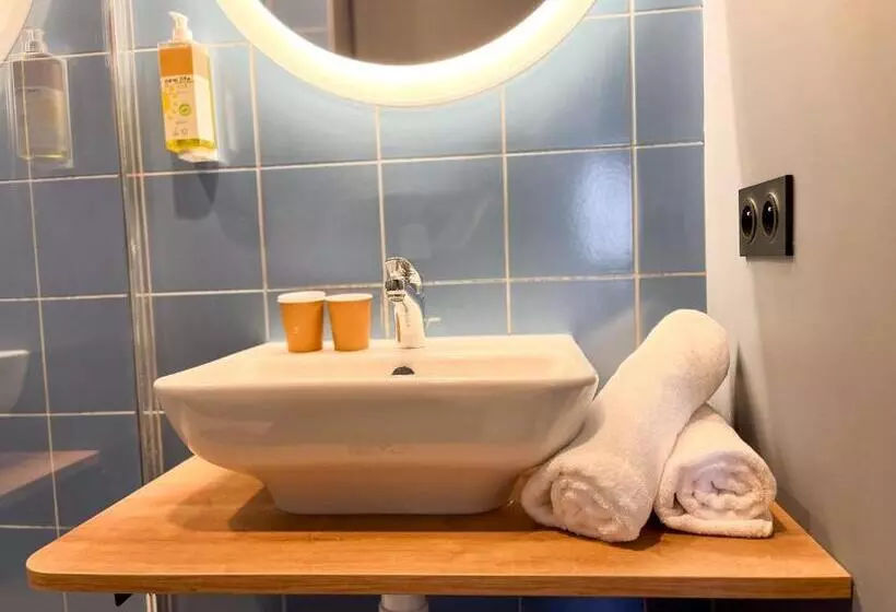 Hotel Greet Hôtel Montpellier Aéroport Parc Des Expos