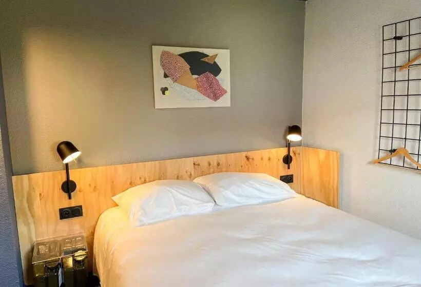 Hotel Greet Hôtel Montpellier Aéroport Parc Des Expos