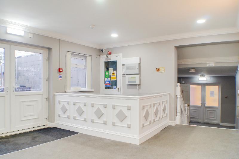 فندق Heath Brook Lodge