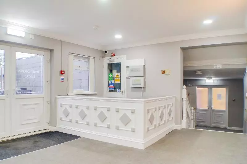 Hotel Heath Brook Lodge