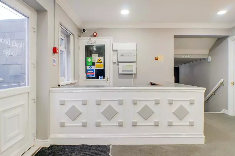 Hotel Heath Brook Lodge