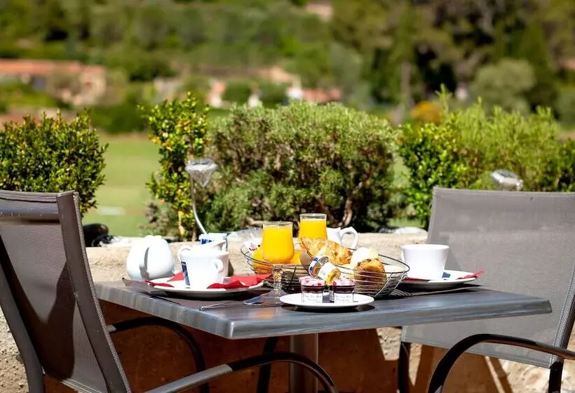 Отель Logis Hôtel Restaurant Des Corbières