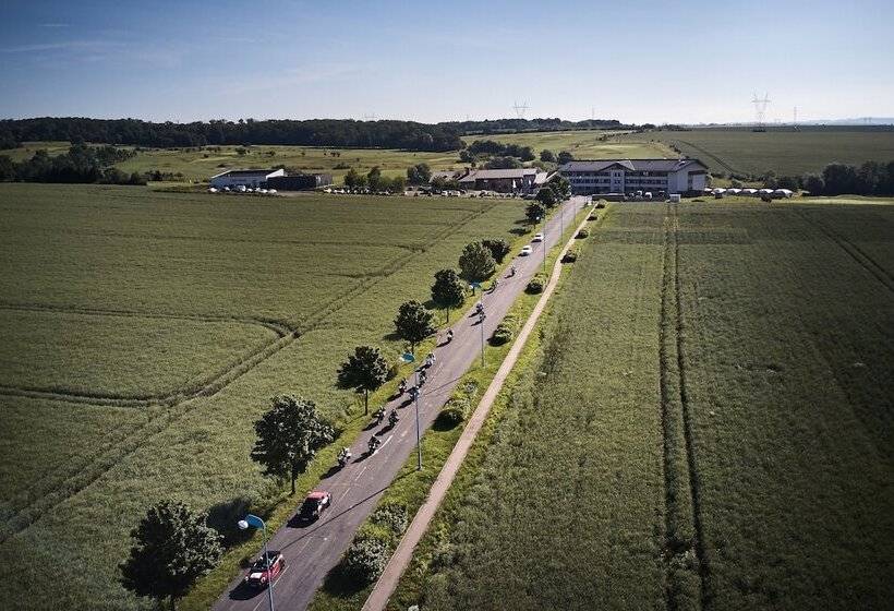 فندق Hostellerie Du Chambellan