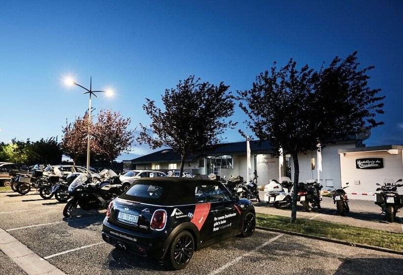 فندق Hostellerie Du Chambellan