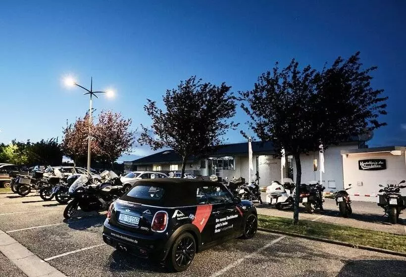 酒店 Hostellerie Du Chambellan