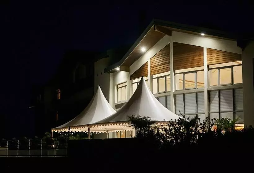 酒店 Hostellerie Du Chambellan