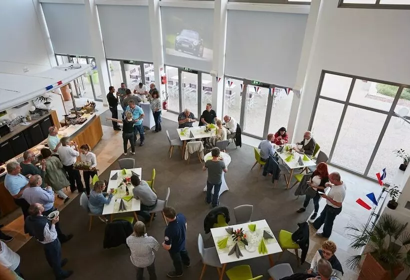 酒店 Hostellerie Du Chambellan