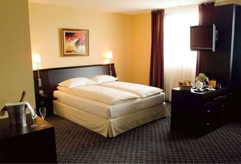 فندق Hostellerie Du Chambellan