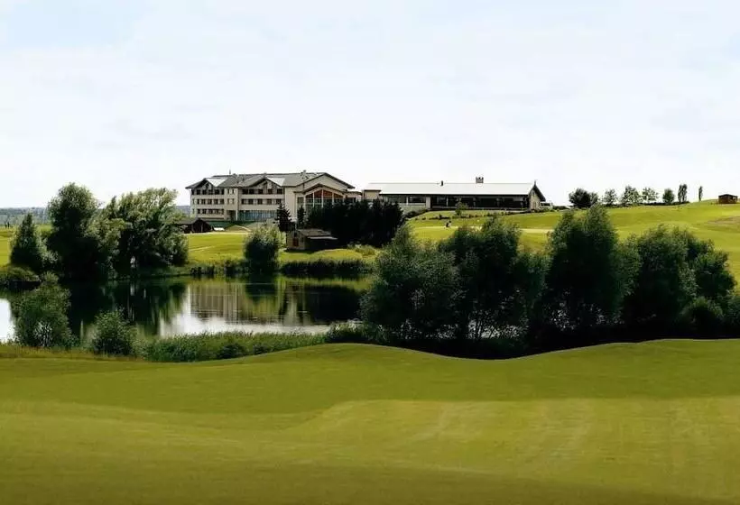 酒店 Hostellerie Du Chambellan