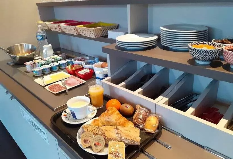 هتل Hôtel Le Keroman