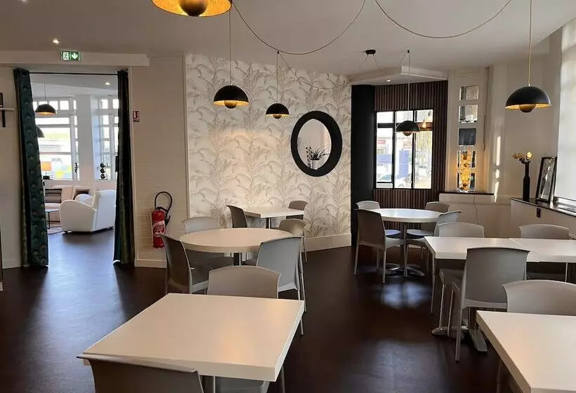 هتل Hôtel Le Keroman