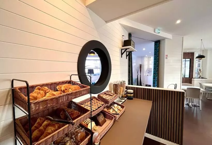 هتل Hôtel Le Keroman