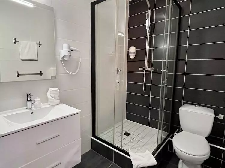 هتل Hôtel Le Keroman