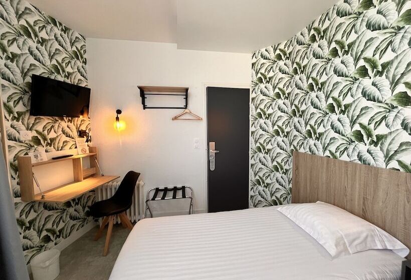 酒店 Hôtel Le Keroman