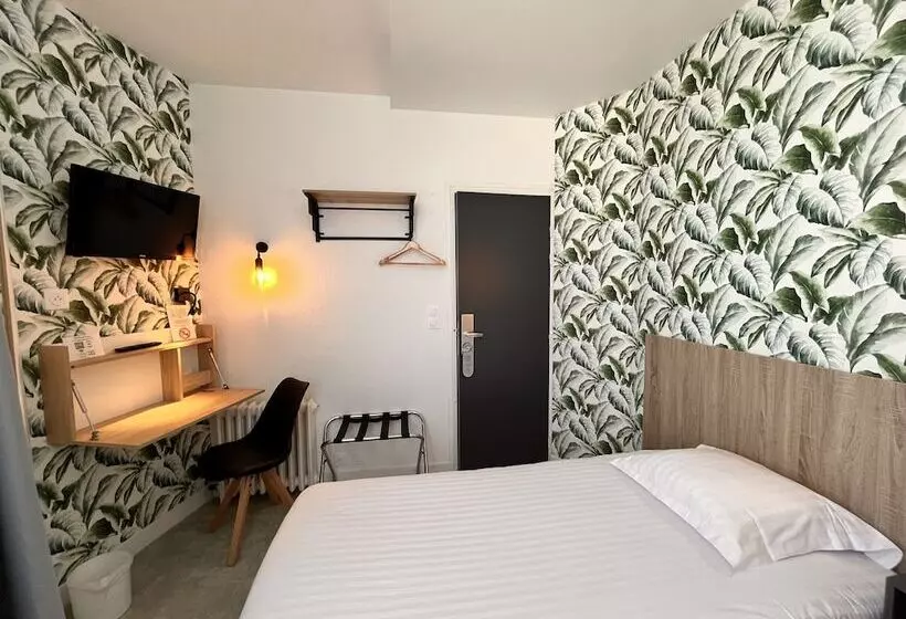 هتل Hôtel Le Keroman