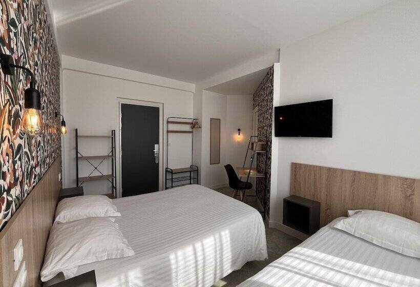 酒店 Hôtel Le Keroman