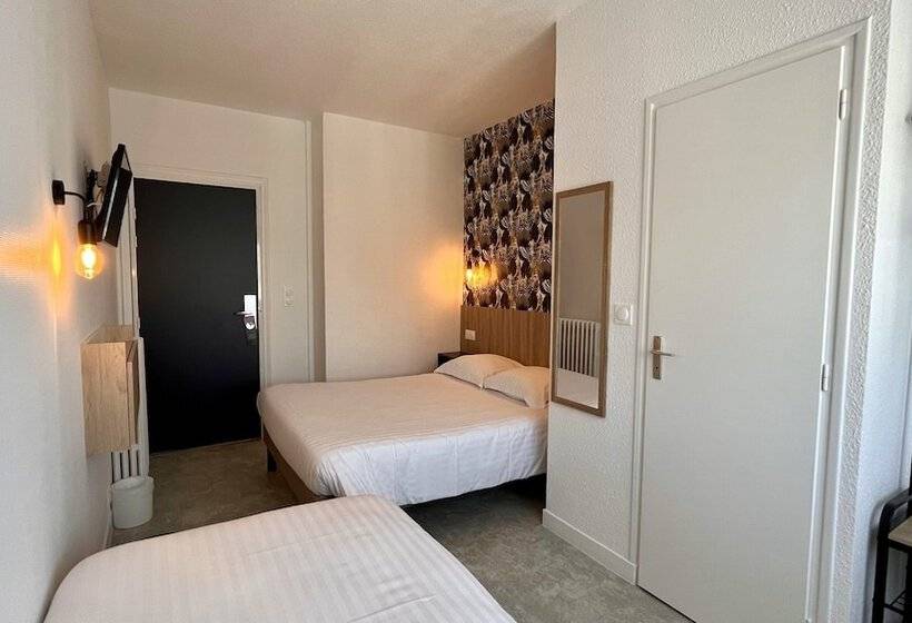 酒店 Hôtel Le Keroman