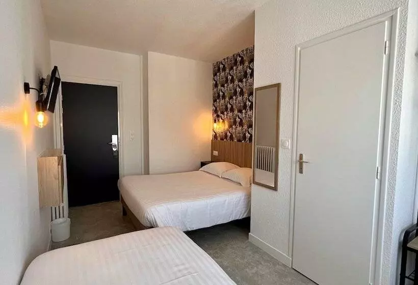 هتل Hôtel Le Keroman