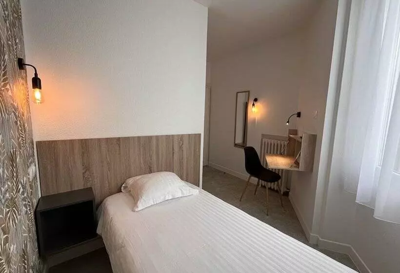 هتل Hôtel Le Keroman