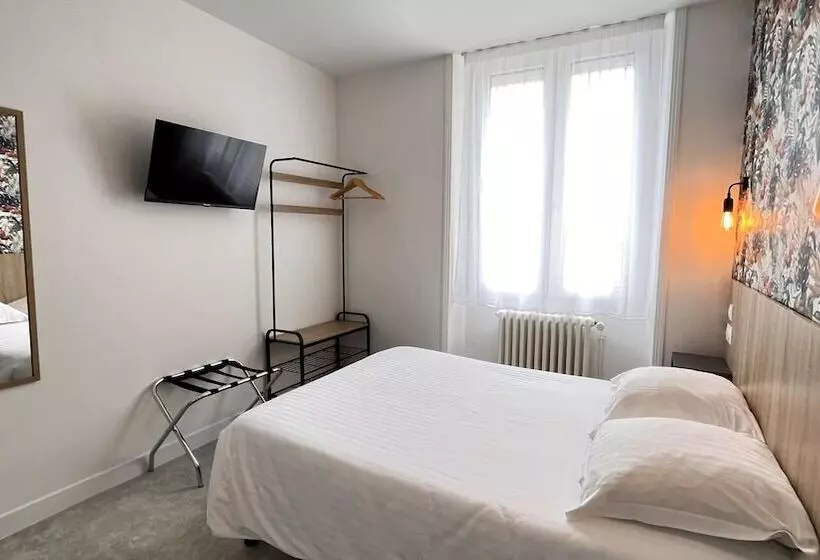 هتل Hôtel Le Keroman