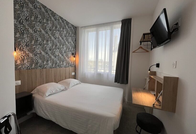 酒店 Hôtel Le Keroman