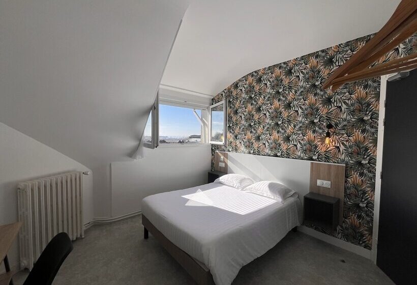 酒店 Hôtel Le Keroman