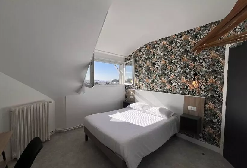 هتل Hôtel Le Keroman