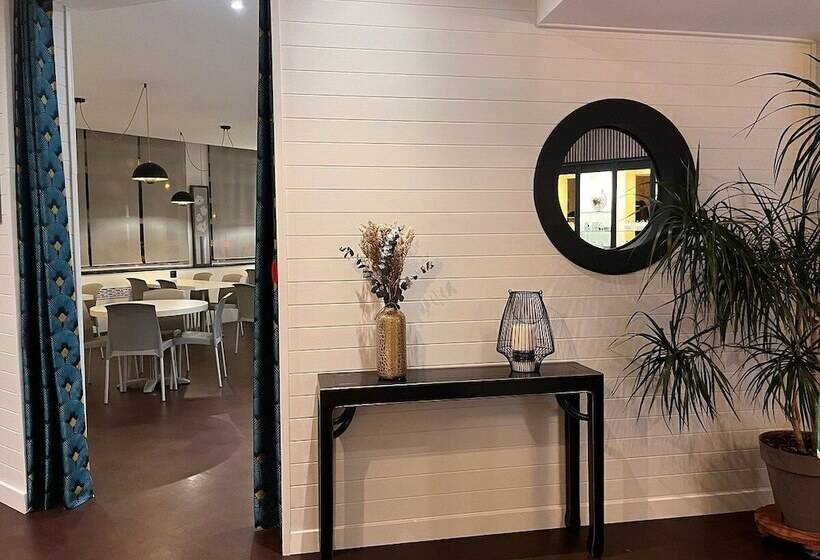 酒店 Hôtel Le Keroman