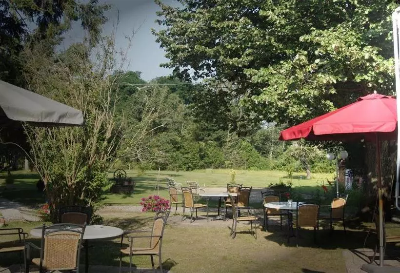 هتل Hôtel Restaurant La Sauldraie