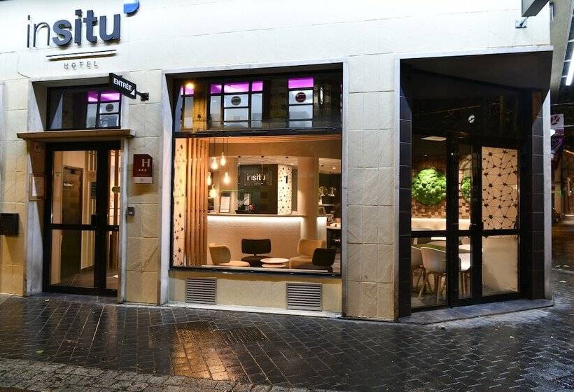 בית מלון כפרי In Situ