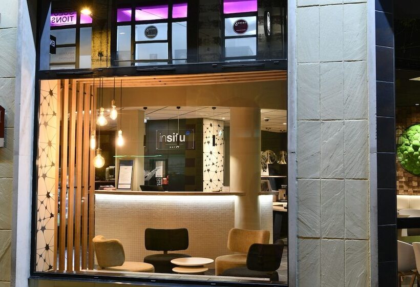 בית מלון כפרי In Situ