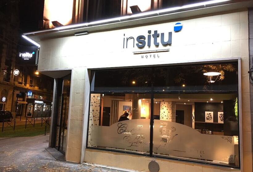 בית מלון כפרי In Situ