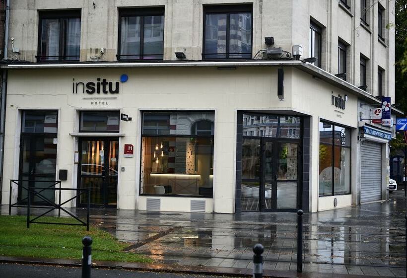 בית מלון כפרי In Situ