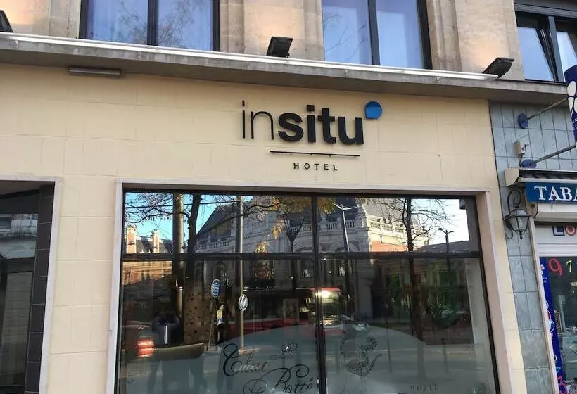 هتل In Situ