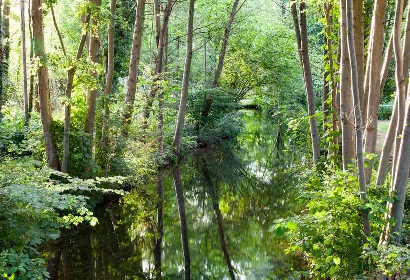 בית מלון כפרי Kur Und Wellnesshaus Spreebalance, The Originals Relais