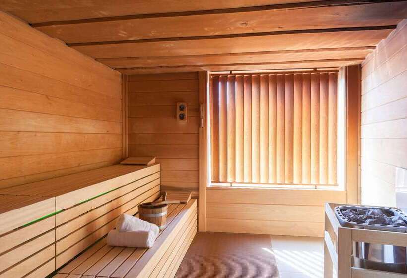 בית מלון כפרי Kur Und Wellnesshaus Spreebalance, The Originals Relais